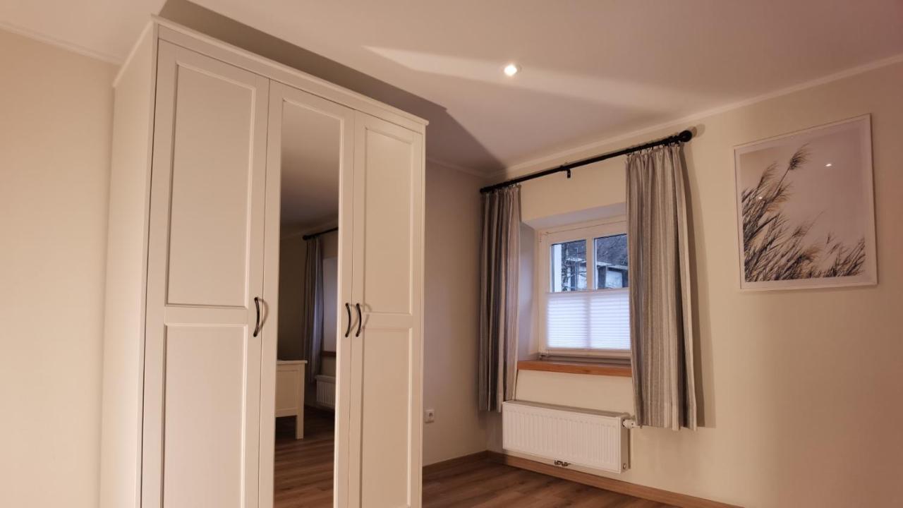 Eifel-Ferienhaus Marga Prüm Eksteriør bilde