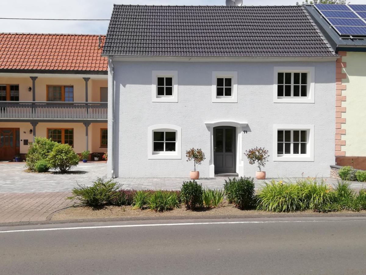 Eifel-Ferienhaus Marga Prüm Eksteriør bilde